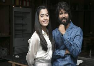 When Rashmika Mandanna predicted that Vijay Deverakonda will miss her while shooting without her [Watch video]