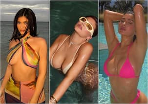 Kylie Jenner के बिकिनी लुक्स पर फिदा है पूरी दुनिया, यकीन नहीं तो देख लें एक झलक