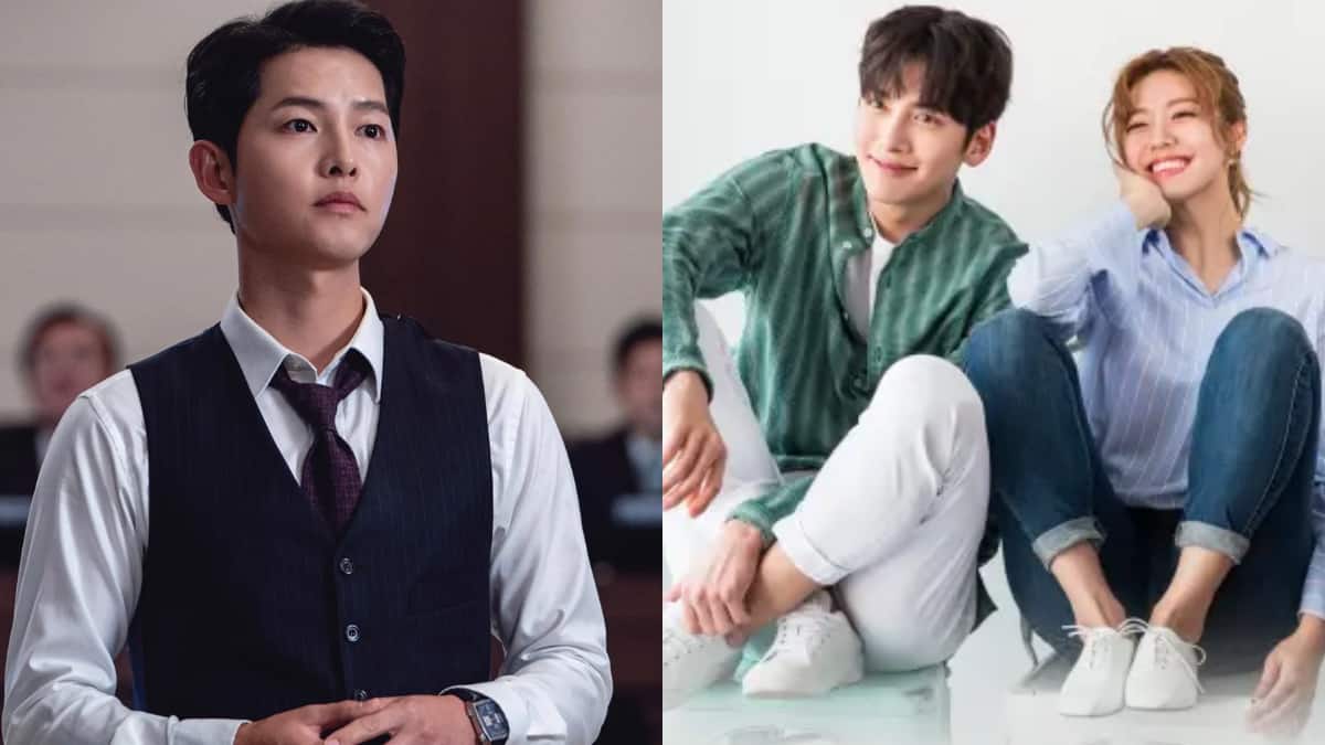 Vincenzo, Suspicious Partner and more TOP 12 legal K-dramas on Netflix, Amazon Prime and more OTT platforms - Vimarsana News