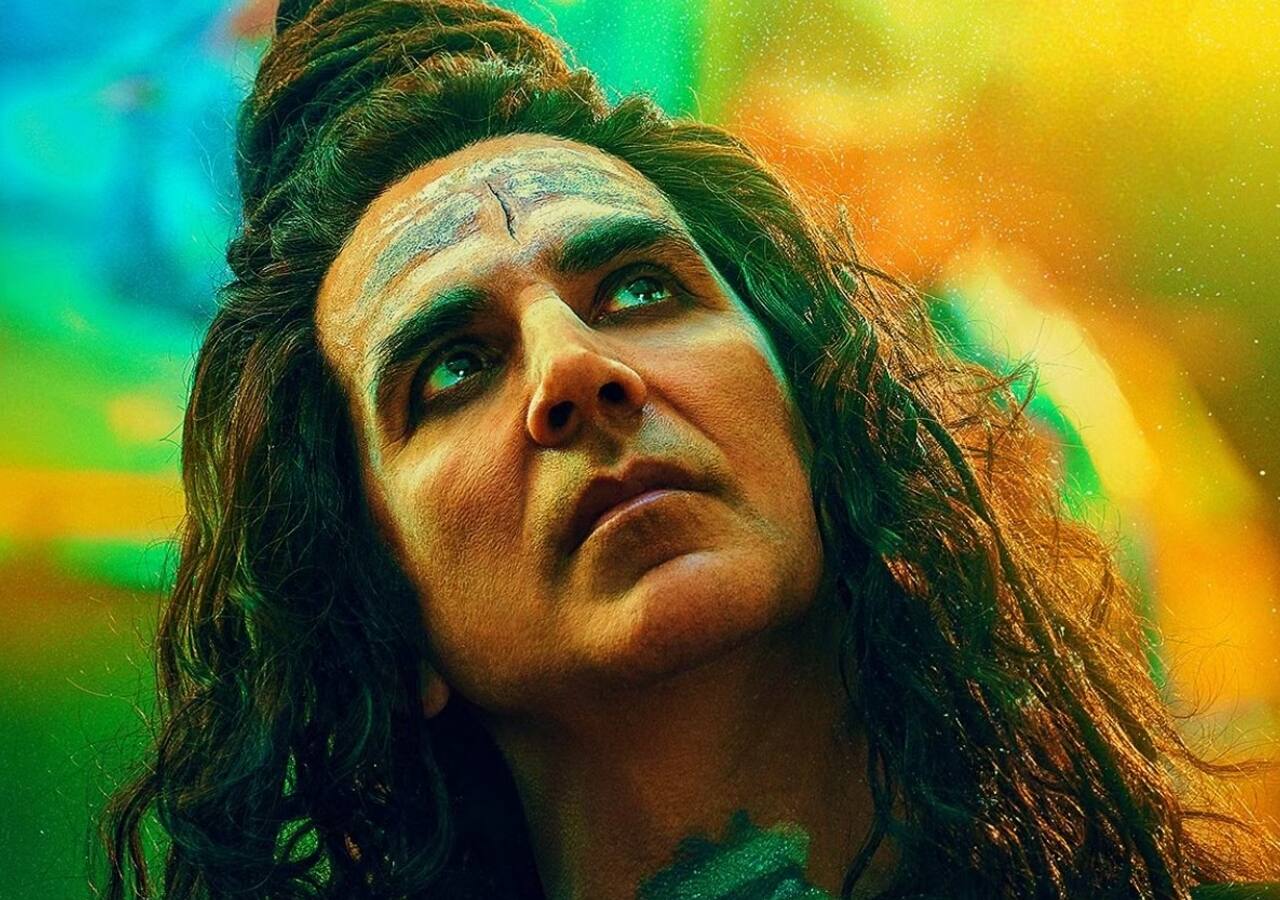 अक्षय कुमार की ओएमजी 2 ने 8वें नंबर पर मारी एंट्री
