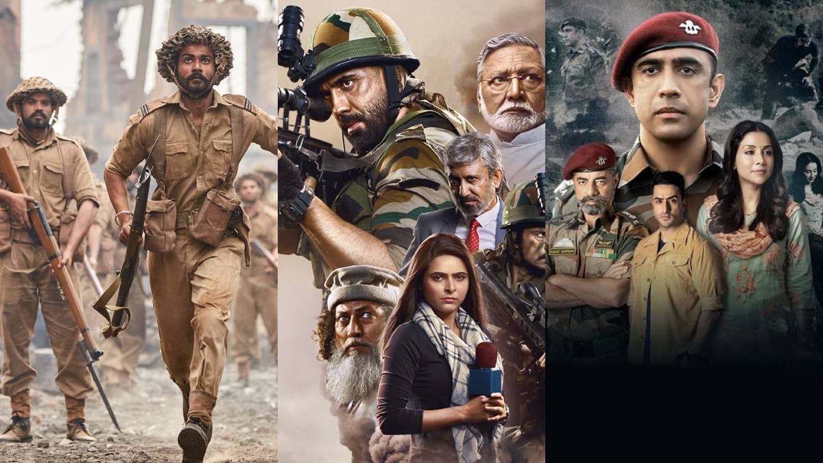 Independence Day 2023: Top 10 web series that will make you feel patriotic - Vimarsana News
