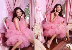 Preity Zinta flaunts her Barbie look; fans want Hrithik Roshan as her Ken