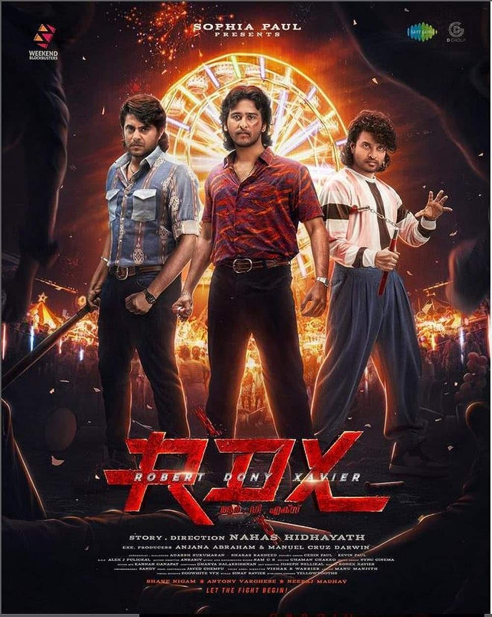 RDX Film Cast Release Date RDX Full Movie Download Online MP3