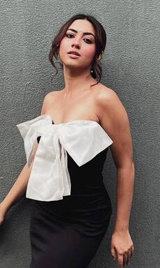 Yeh Rishta Kya Kehlata Hai show's cute kid goes bold: Check out Reem Shaikh's transformtio