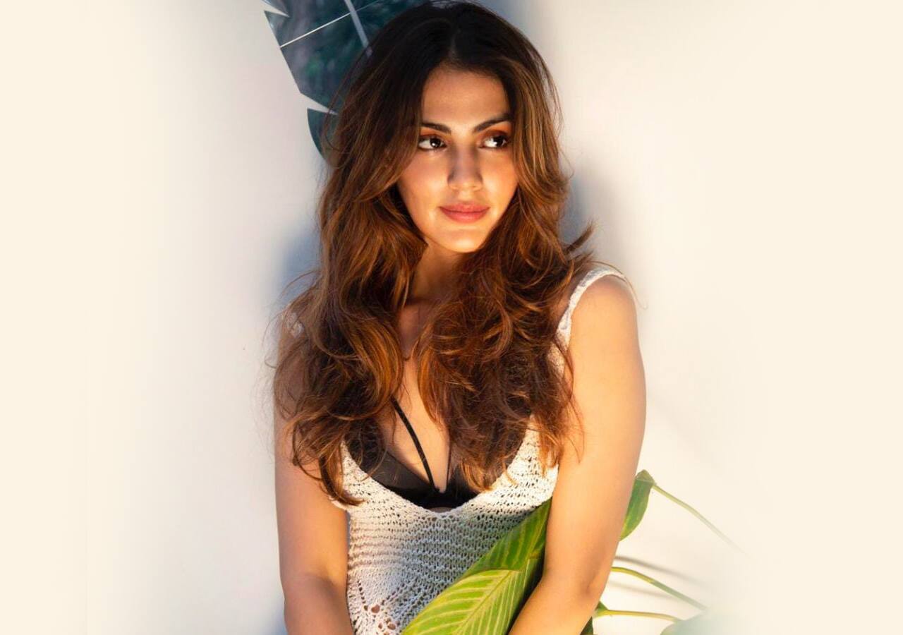Rhea Chakraborty