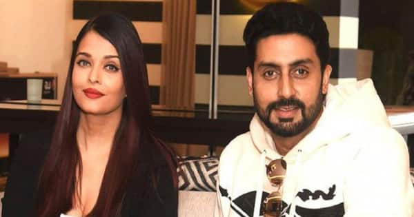 When Aishwarya Rai Bachchan was criticized for exaggerating while praising Abhishek Bachchan [watch viral video]