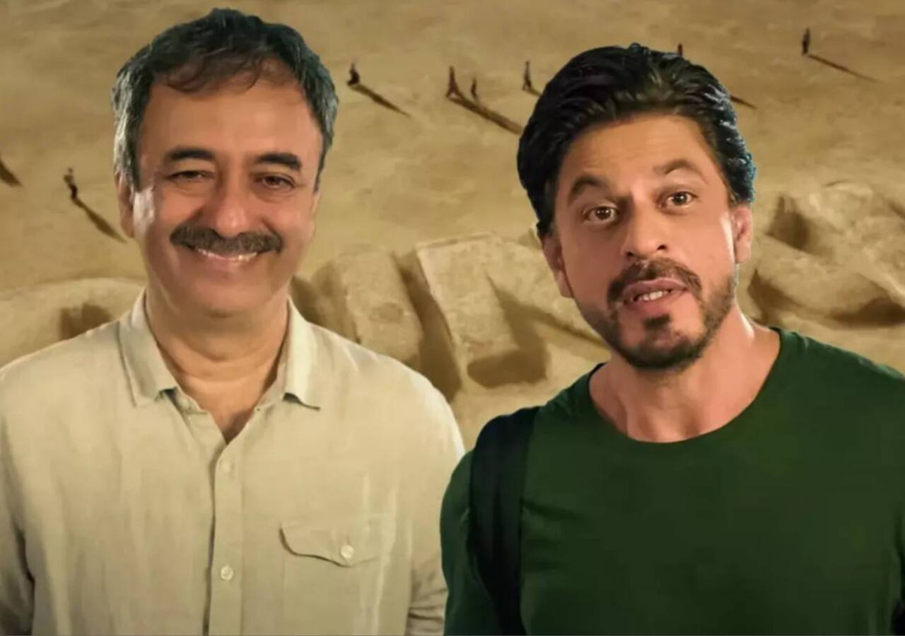 Dunki Teaser of Shah Rukh Khan