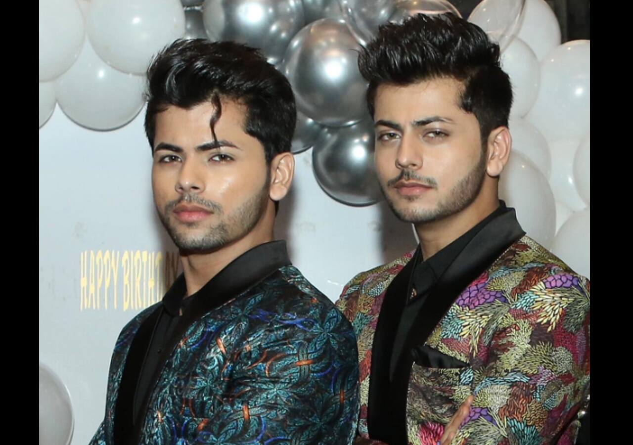 Abhishek Nigam and Siddharth Nigam