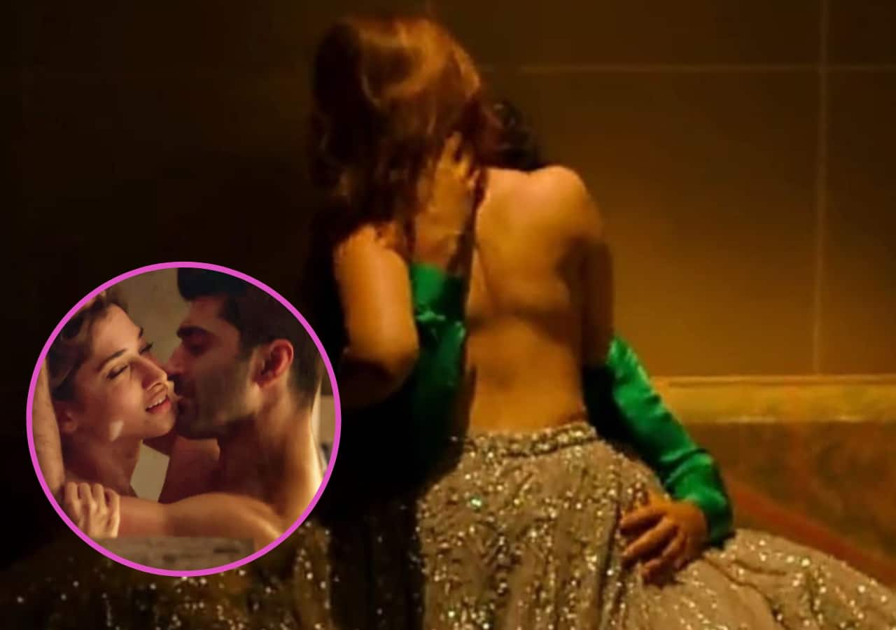 Top 10 Hottest steamiest love-making scenes on OTT web series and movies