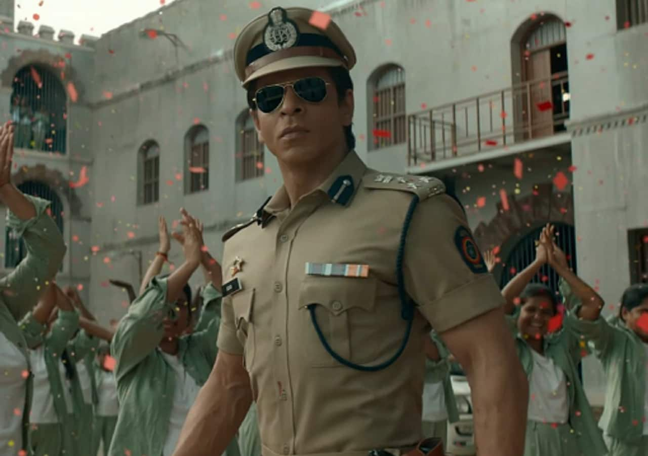 Jawan Trailer First Reactions: Shah Rukh Khan leaves fans in awe ...