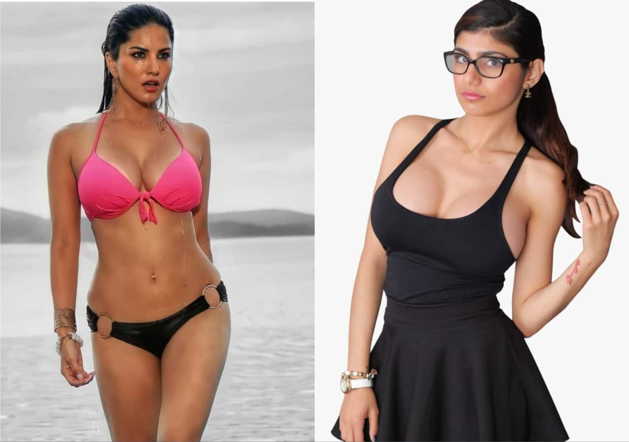 Mia Khalifa and these stars left porn industry- सनी लियोनी और मिया खलीफा  समेत इन एक्ट्रेसेस ने छोड़ी पोर्न इंडस्ट्री, देखें लिस्ट