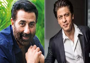 When Sunny Deol opened up about NOT speaking to Shah Rukh Khan for 16 years after he felt betrayed by the makers of Darr