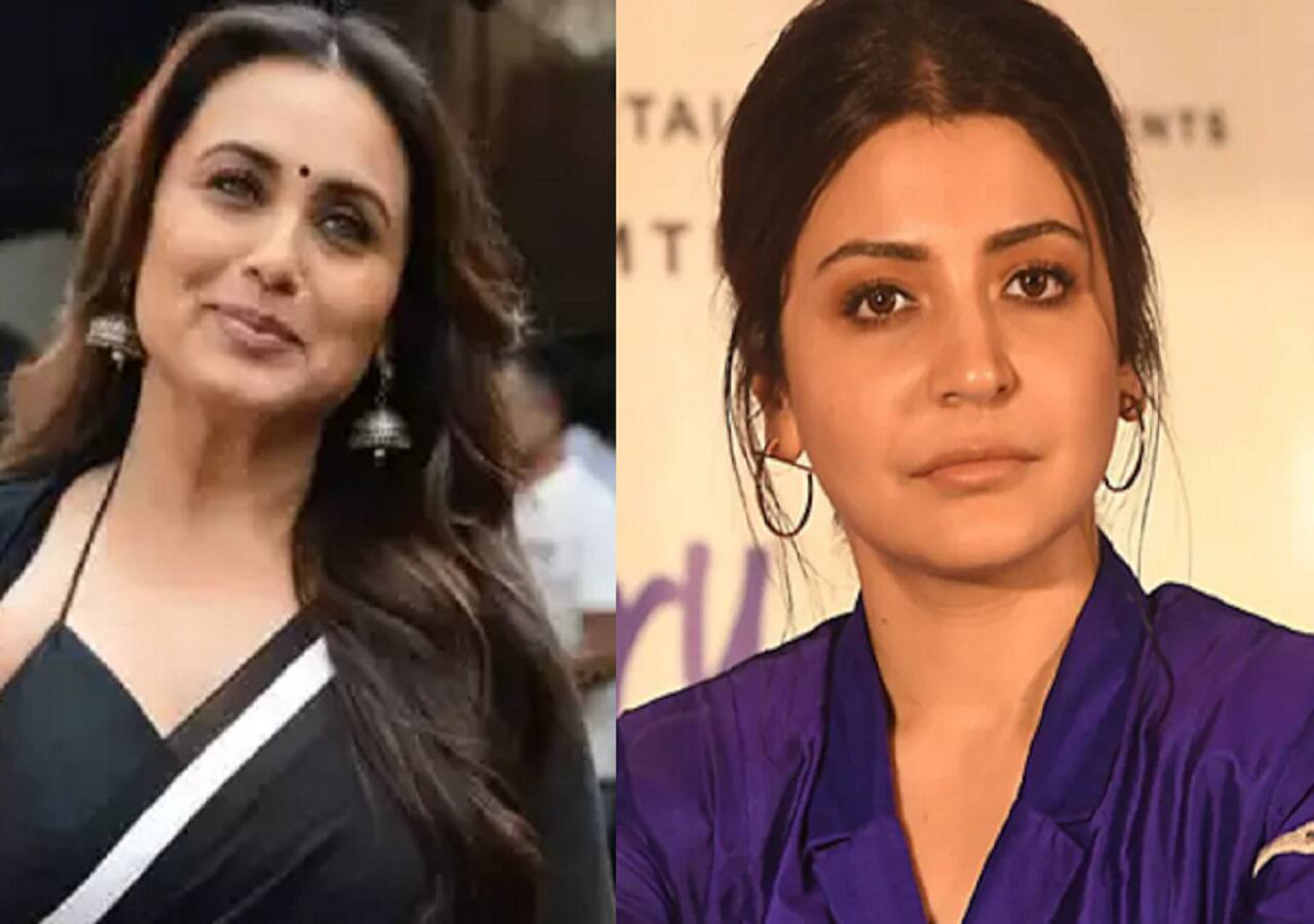 When Rani Mukherji told Anushka Sharma that she wasn’t a pretty girl; the Chakda Xpress actress’ reaction says it all [Watch]