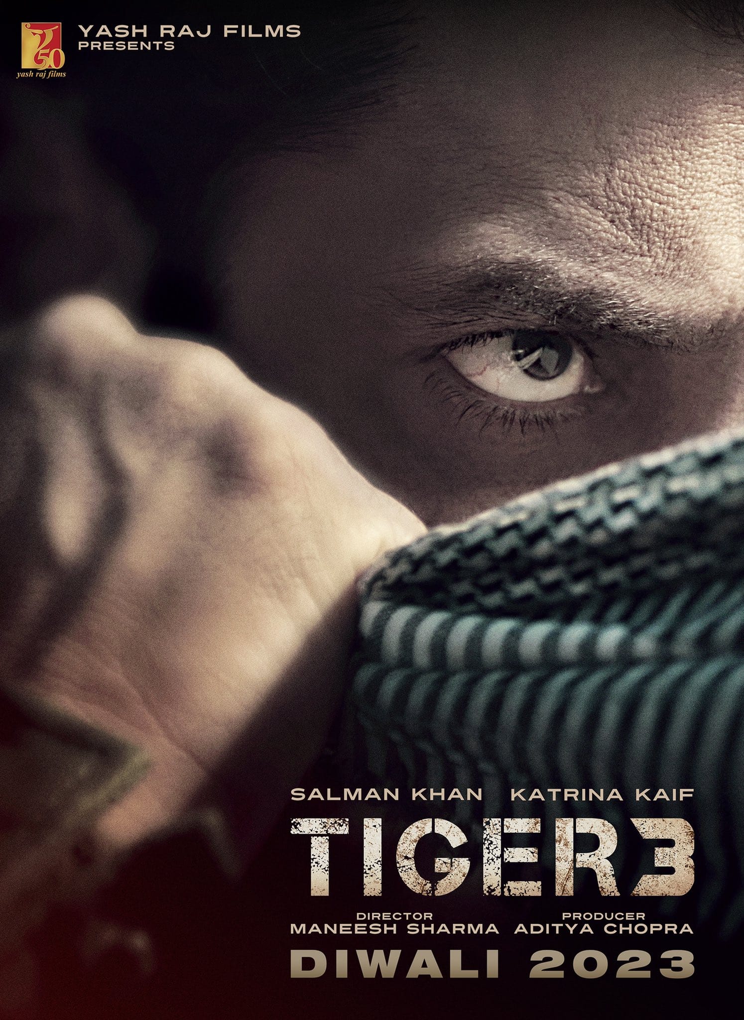 Tiger 3 Film Cast, Release Date, Tiger 3 Full Movie Download, Online