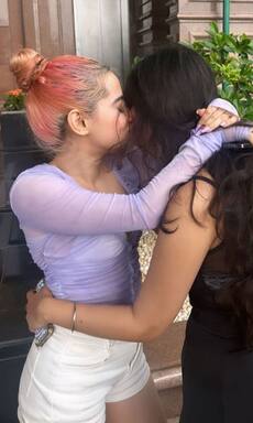 Urfi Javed dating close friend Kajol? Is she bisexual?