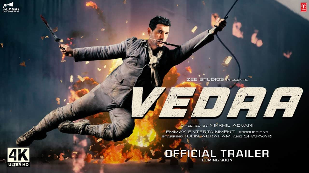 Vedaa - Film Cast, Release Date, Vedaa Full Movie Download, Online MP3 ...