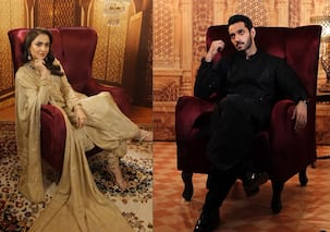 Pakistani star Yumna Zaidi in love with Wahaj Ali? Fans can feel the ‘power of Yumhaj’ in this viral video [Watch]