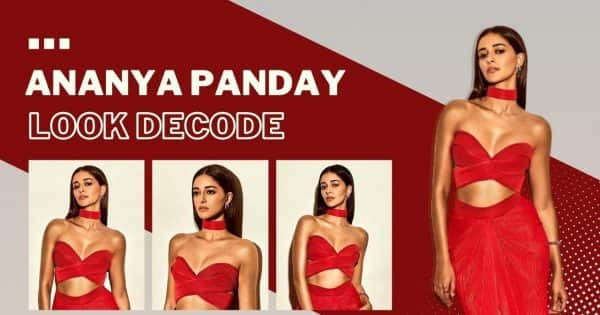 Dream Girl 2 फेम Ananya Pandey की इस लुक पर फैंस हुए फिदा, जानें ड्रेस का शॉकिंग price | Bollywood Life हिंदी