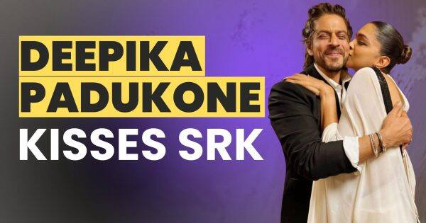 Jawan Success Party: Deepika Padukone और Shah Rukh Khan की Sweet Kiss ने सोशल मीडिया पर मचाया गदर [Watch Video] | Bollywood Life हिंदी