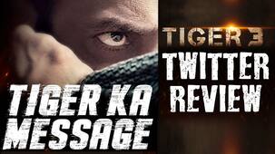 Tiger 3 teaser Twitter review: Salman Khan fans shower love on his action packed avatar; call it 'dhamakedaar'