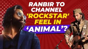 Animal: Ranbir Kapoor to channel 'Rockstar' vibes in his upcoming new movie? [Watch]