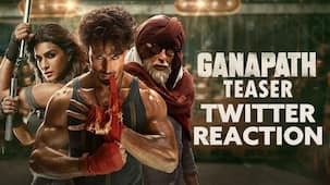 Ganapath: क्या Tiger Shroff-Kriti Sanon की फिल्म के Teaser को फैंस ने कर दिया Tiger 3 से Compare?