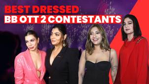 Bigg Boss OTT 2 Reunion Party: Elvish Yadav से लेकर Pooja Bhatt तक, स्टाइलिश अंदाज में स्पॉट हुए सेलेब्स