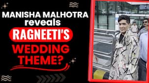 Parineeti-Raghav wedding: Manish Malhotra ने शादी की थीम के सवाल पर paparazzi को कही दी बात [Watch Video]