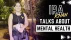 Aamir Khan's daughter Ira Khan gives special message to paparazzi about mental health awareness