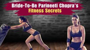 Parineeti Chopra Fitness: Unveiling the secret behind her super-toned body [Watch Video]