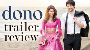 Dono Trailer Review: Rajveer Deol and Paloma Dhillon's modern love saga promises an emotional rollercoaster ride