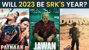 Dunki: After Pathaan and Jawan's massive success Shah Rukh Khan is all set to shake the box office again