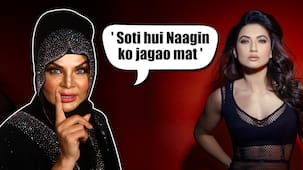 Rakhi Sawant slams Gauahar Khan with an epic comeback, video goes viral [Watch Video]