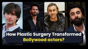 Ranbir Kapoor to Shahid Kapoor: Bollywood's plastic surgery transformations that stunned the industry