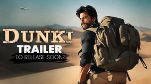 क्या Shah Rukh Khan और Rajkumar Hirani ने  की फिल्म Dunki के Trailer की रिलीज डेट Announce?