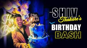 Shiv Thakare Birthday: Daisy Shah, Jiya Shankar के साथ और भी सितारों ने अपनी स्टाइलिश लुक से मचाया धमाल