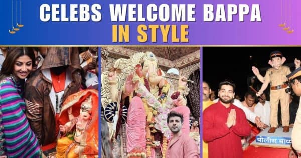 Ganesh Chaturthi 2023: Shilpa Shetty से लेकर Bharti Singh तक, देखें सेलेब्स ने कैसे किया Bappa का स्वागत | Bollywood Life हिंदी
