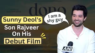 Dono: Rajveer Deol unveils the acting gems he learned from father Sunny Deol [Watch]