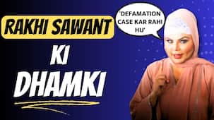Rakhi Sawant को एयरपोर्ट पर आया गुस्सा, दे डाली case करने की धमकी [Watch Video]