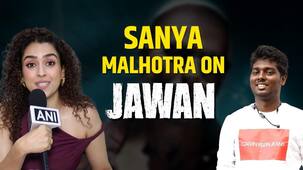 Jawan: Sanya Malhotra spills the beans on her unforgettable shooting experience [Watch Video]