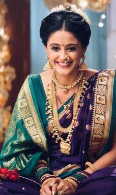 Ganesh Chaturthi 2023: टीवी की इन 10 हसीनाओं के मराठी लुक कॉपी कर छाएंगी आप