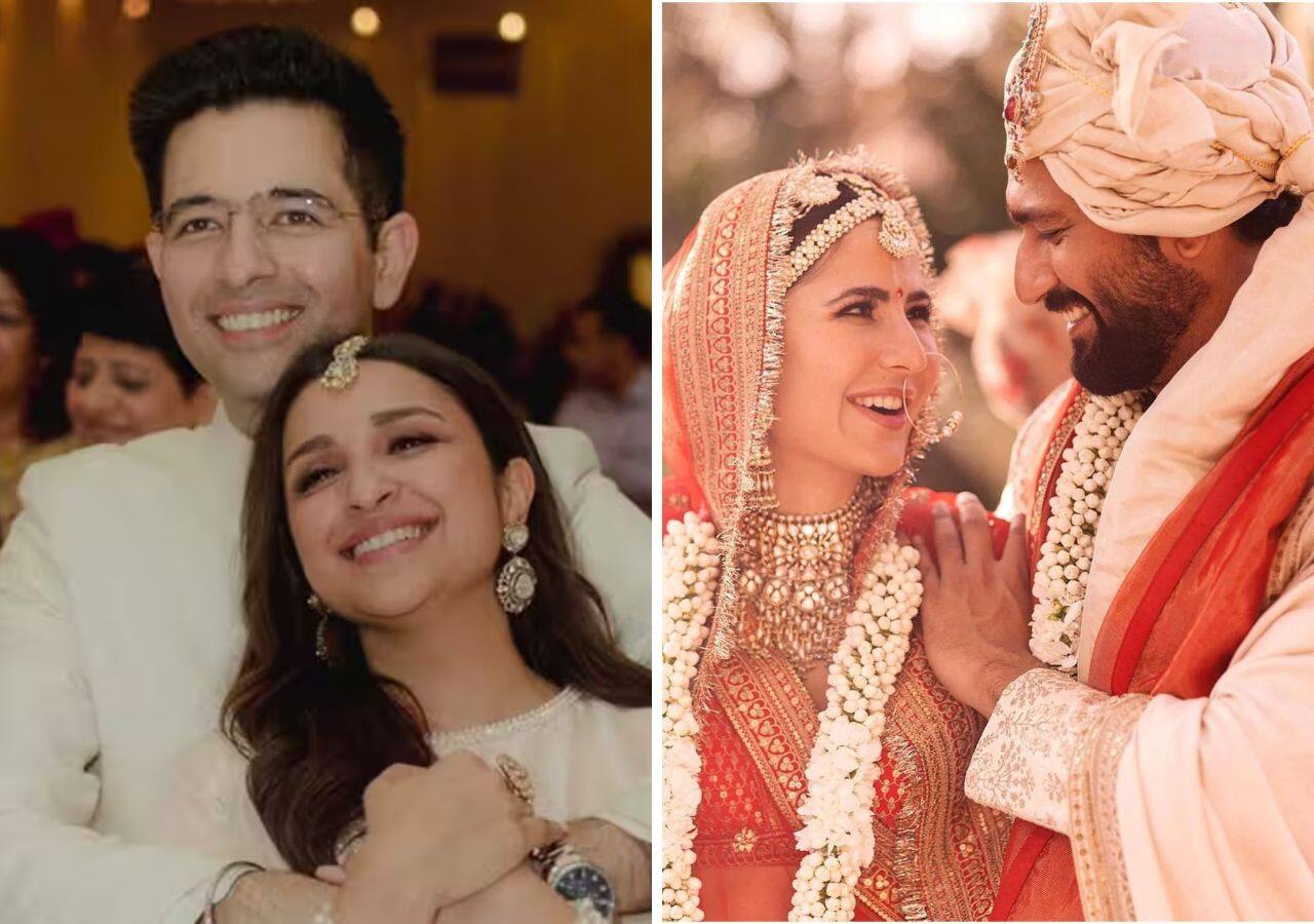 Celeb weddings held in Rajasthan