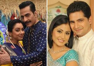 Rupali Ganguly-Sudhanshu Pandey to Hina Khan-Karan Mehra: Most-loved TV couples and their alleged cold wars