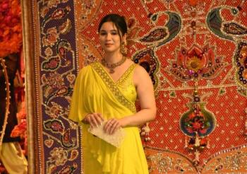 Sara Tendulkar Drops Jaw-Dropping PICS From Ganesh Chaturthi Celebrations;  See Photos Here, News