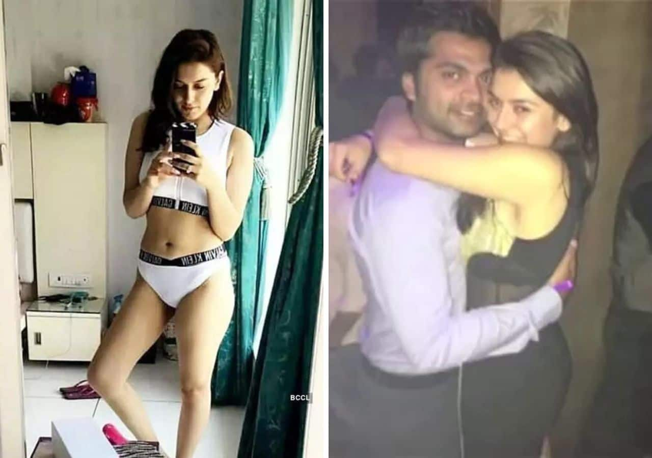 Jawan star Nayanthara to Hansika Motwani: Private pictures of South Indian  actresses get leaked