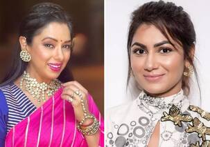 Anupamaa star Rupali Ganguly, Sriti Jha and more TV divas who opened up about their personal problems