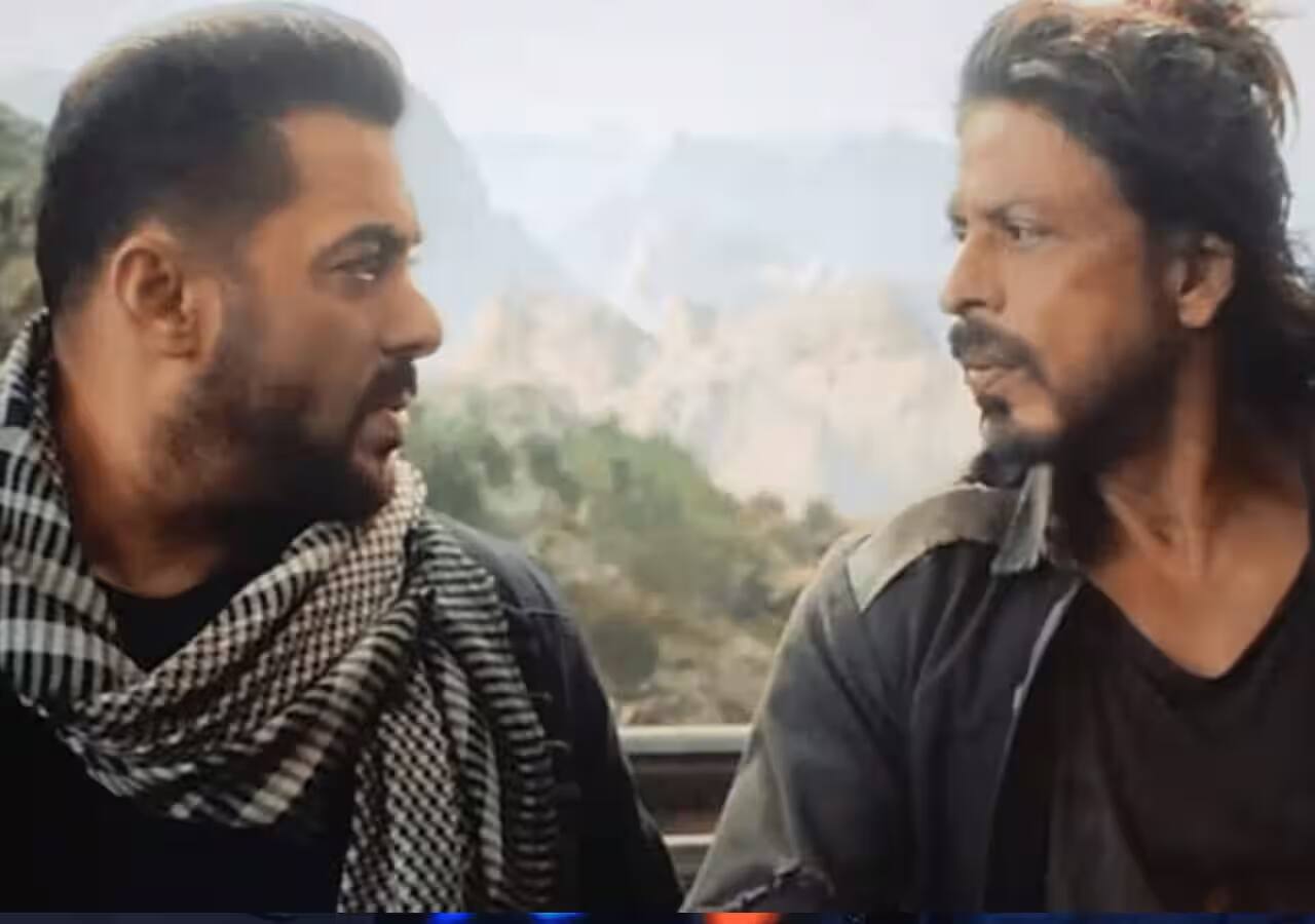 Shah Rukh Khan hails Salman Khan as Bhai and confirms watching Tiger 3