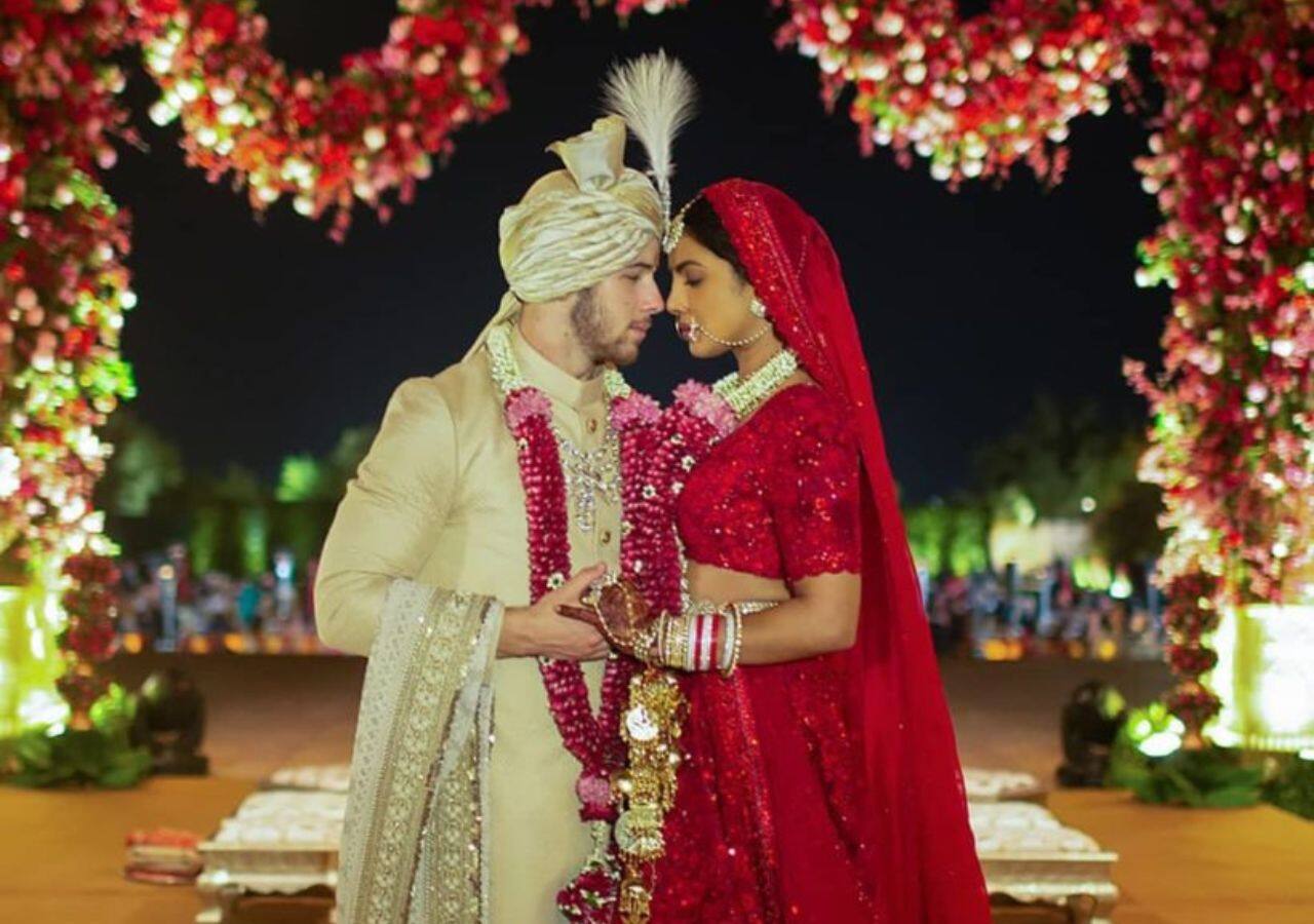 Priyanka Chopra and Nick Jonas's Bollywood dream wedding