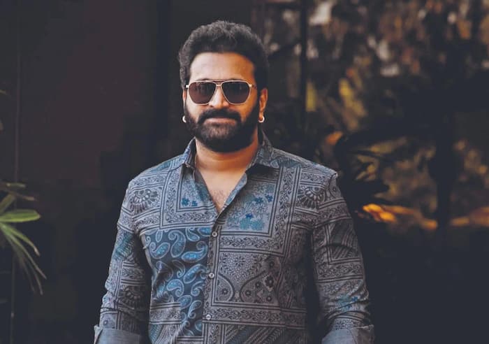 Rishab Shetty worked as a driver