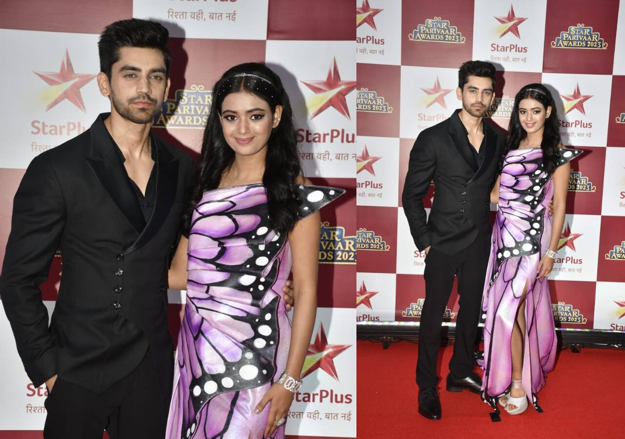Titli leads on the red carpet of Star Parivaar Awards 2023